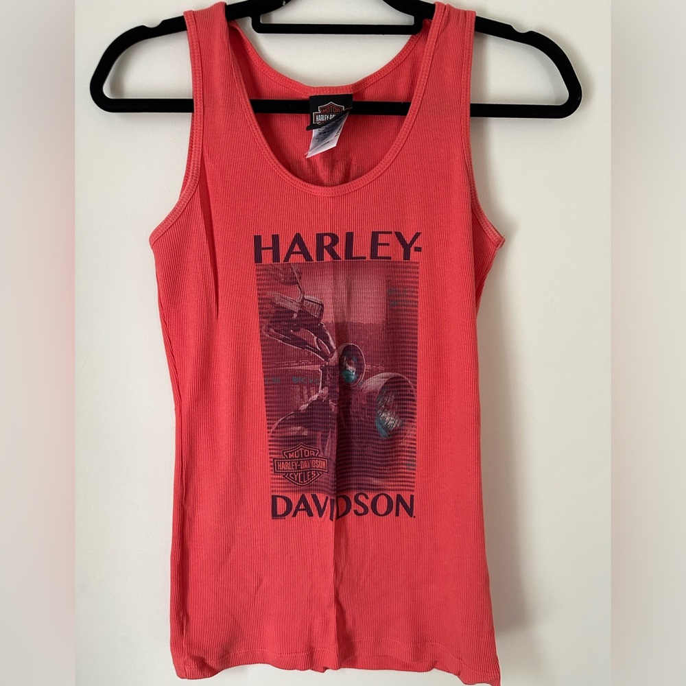 Harley Davidson women's tank top